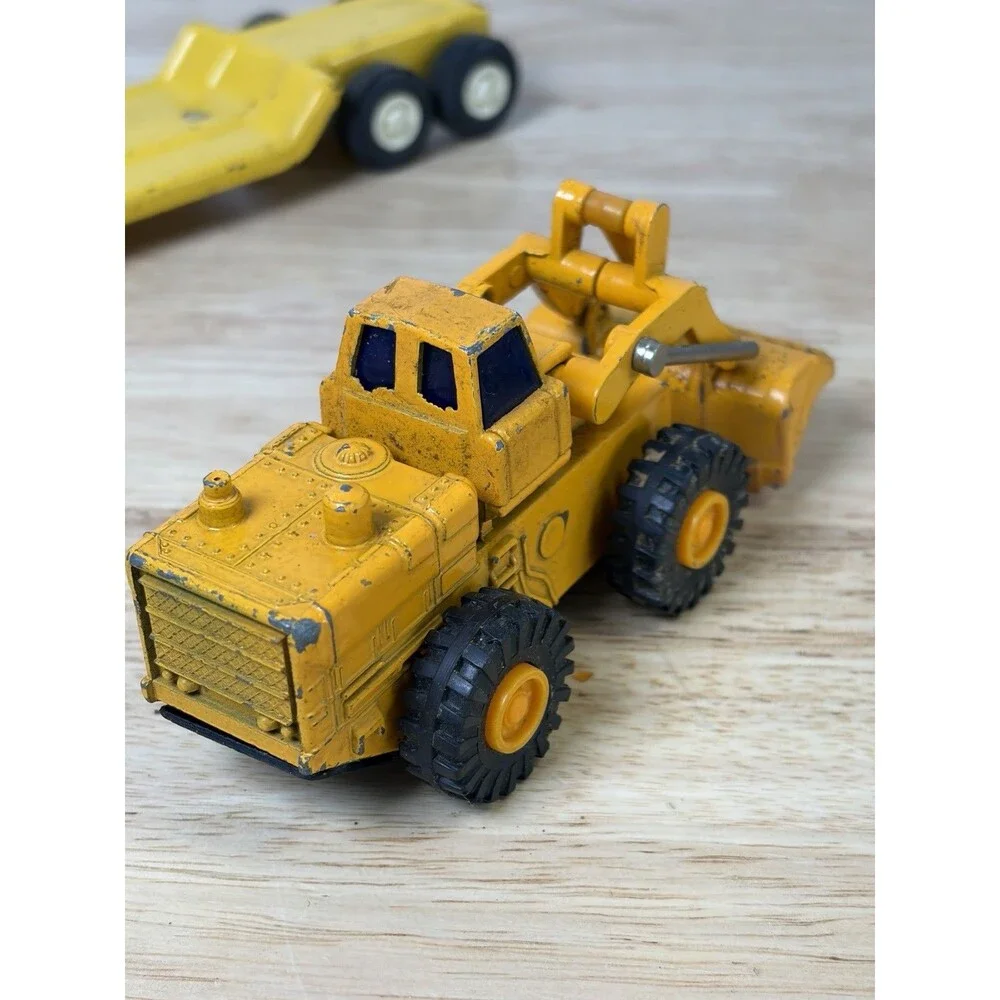 Tonka lot construction